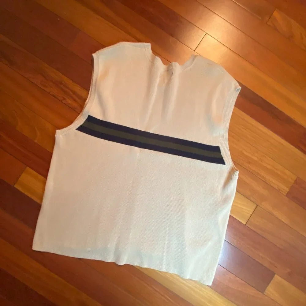 Men's Aeropostale Sweater Vest size X Large